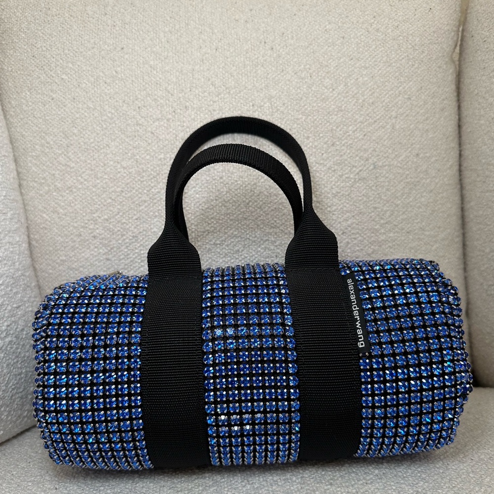 ALEXANDER WANG MINI DUFFLE